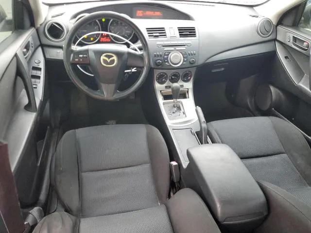 JM1BL1UF5B1412173 2011 2011 Mazda 3- I 8