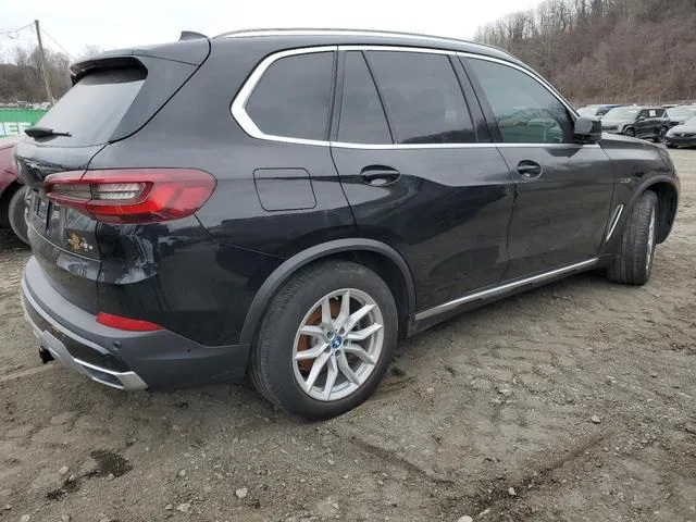 5UXTA6C01N9H53033 2022 2022 BMW X5- Xdrive45E 3