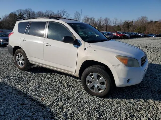 JTMZD33VX76052683 2007 2007 Toyota RAV4 4