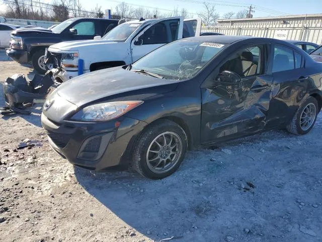 JM1BL1UG3B1466645 2011 2011 Mazda 3- I 1