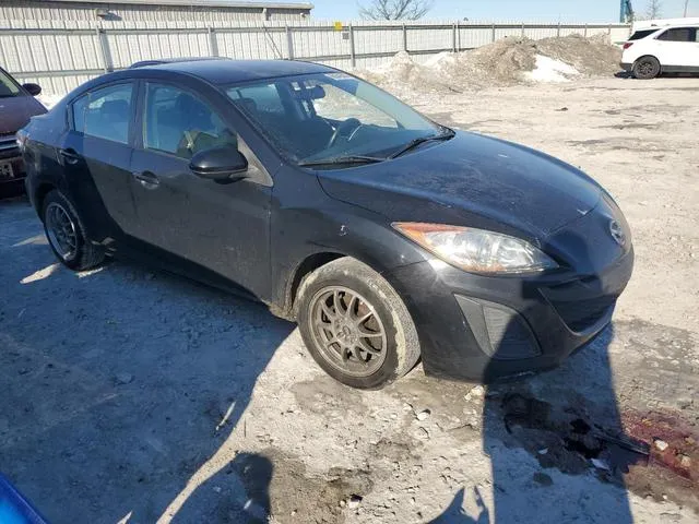 JM1BL1UG3B1466645 2011 2011 Mazda 3- I 4