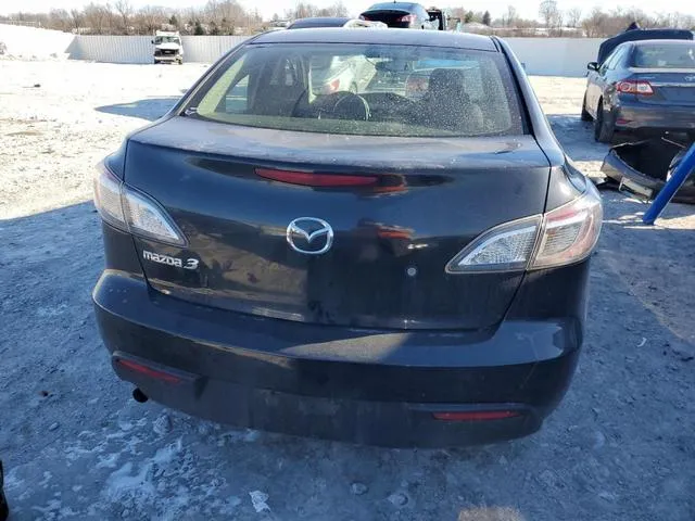 JM1BL1UG3B1466645 2011 2011 Mazda 3- I 6