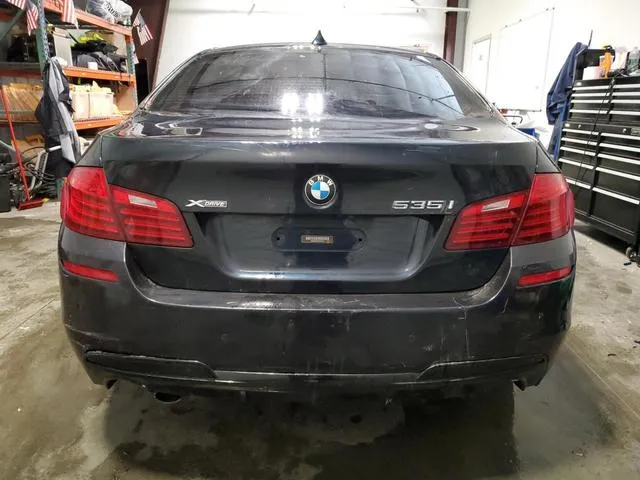 WBA5B3C57ED292672 2014 2014 BMW 5 Series- 535 XI 6