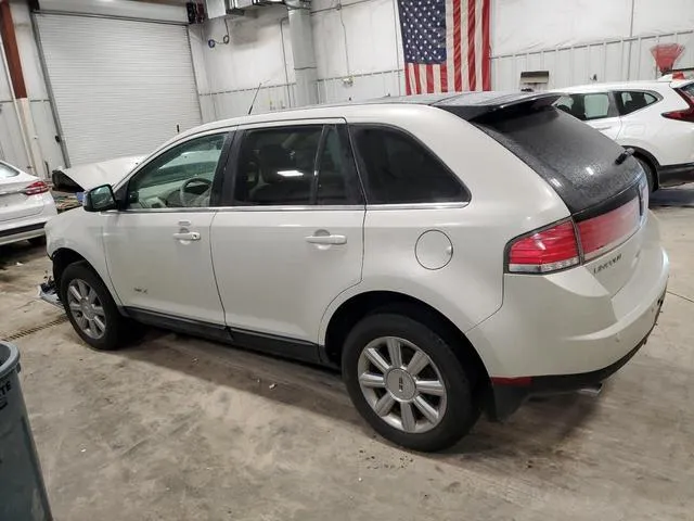 2LMDU88C97BJ13232 2007 2007 Lincoln MKX 2