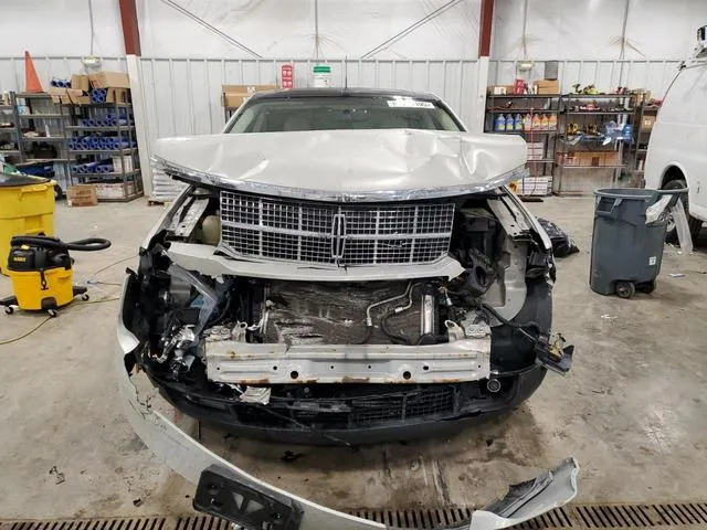 2LMDU88C97BJ13232 2007 2007 Lincoln MKX 5