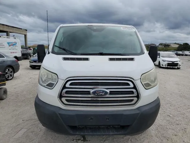 1FBZX2YM8GKA45678 2016 2016 Ford Transit- T-350 5