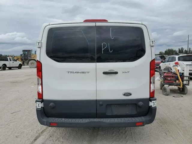 1FBZX2YM8GKA45678 2016 2016 Ford Transit- T-350 6