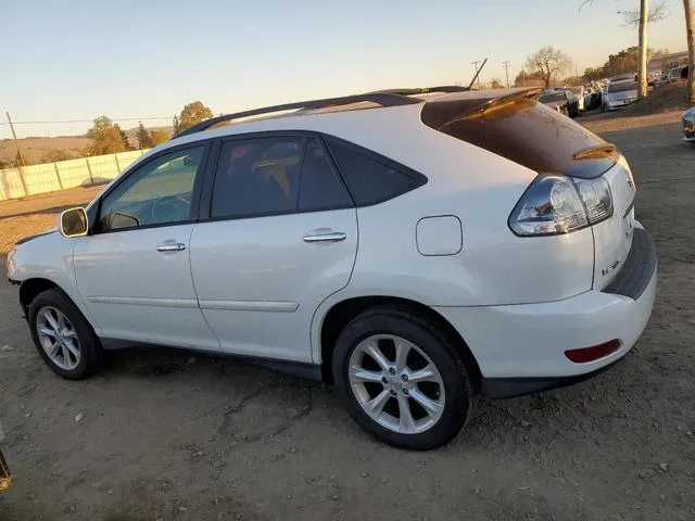 2T2HK31U98C067385 2008 2008 Lexus RX- 350 2