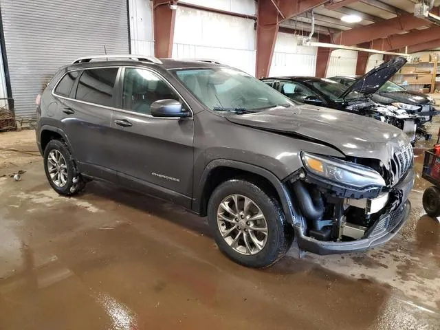 1C4PJMLX6LD630792 2020 2020 Jeep Cherokee- Latitude Plus 4