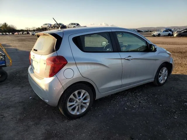 KL8CD6SA1MC745539 2021 2021 Chevrolet Spark- 1LT 3