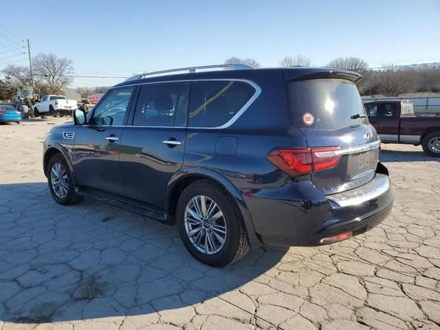 JN8AZ2NF4L9702202 2020 2020 Infiniti QX80- Luxe 2