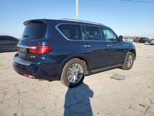 JN8AZ2NF4L9702202 2020 2020 Infiniti QX80- Luxe 3