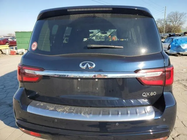 JN8AZ2NF4L9702202 2020 2020 Infiniti QX80- Luxe 6