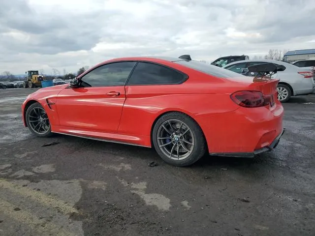 WBS3R9C51FK333991 2015 2015 BMW M4 2