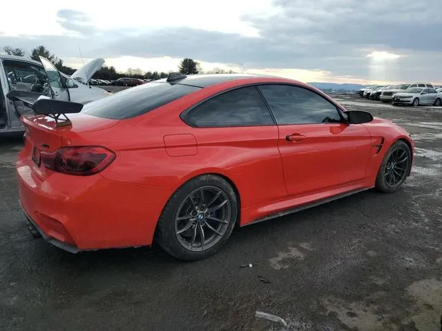 WBS3R9C51FK333991 2015 2015 BMW M4 3