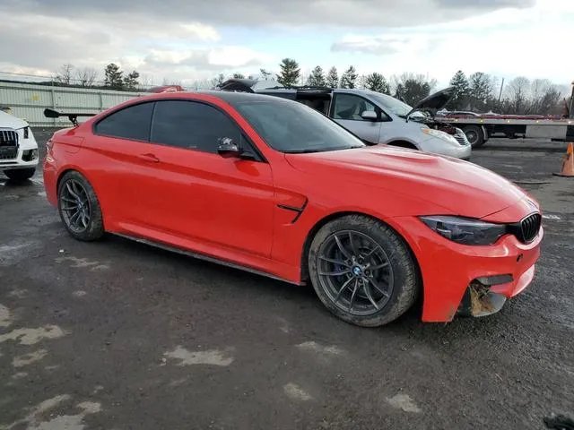 WBS3R9C51FK333991 2015 2015 BMW M4 4