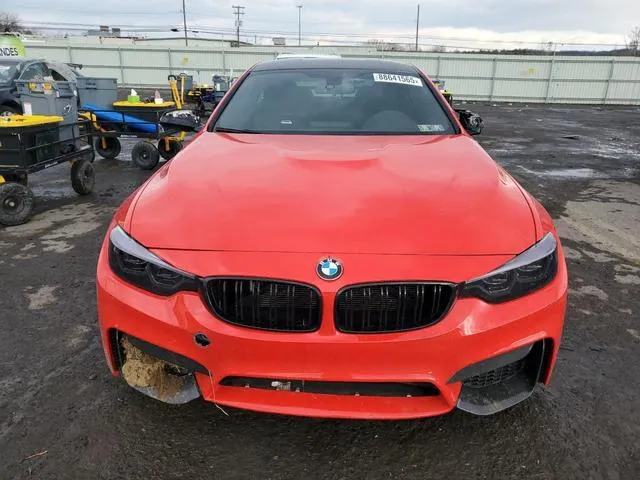 WBS3R9C51FK333991 2015 2015 BMW M4 5