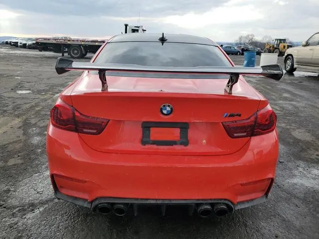 WBS3R9C51FK333991 2015 2015 BMW M4 6