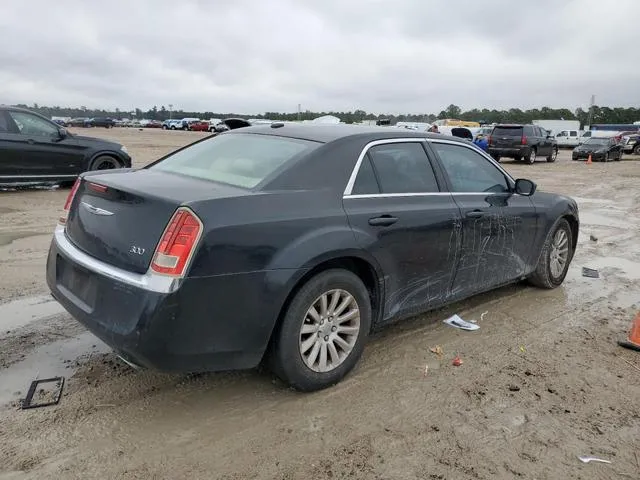 2C3CCAAGXDH647517 2013 2013 Chrysler 300 3