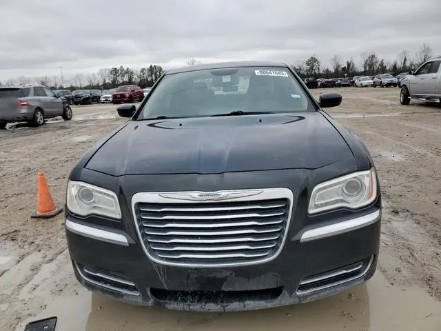 2C3CCAAGXDH647517 2013 2013 Chrysler 300 5