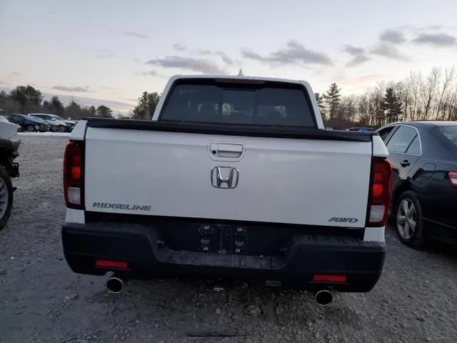 5FPYK3F51PB061992 2023 2023 Honda Ridgeline- Rtl 6