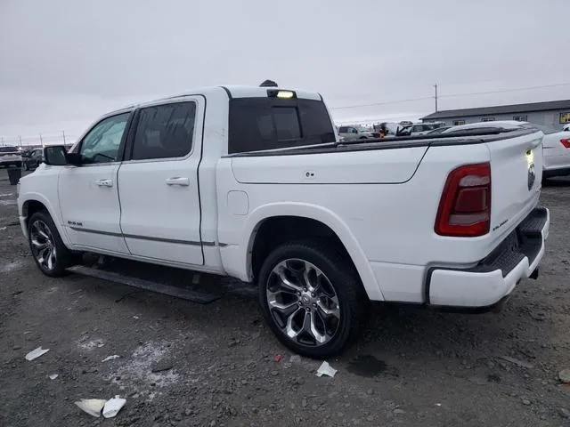 1C6SRFHT2PN541748 2023 2023 RAM 1500- Limited 2