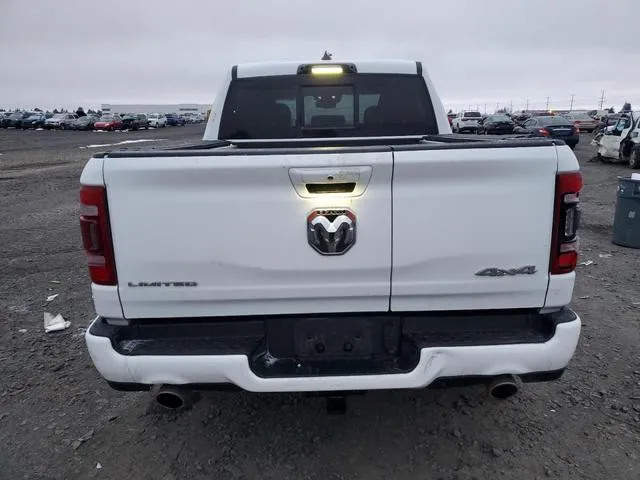 1C6SRFHT2PN541748 2023 2023 RAM 1500- Limited 6