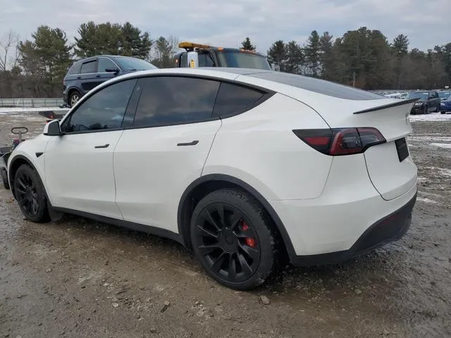 7SAYGDEE1PF675929 2023 2023 Tesla MODEL Y 2