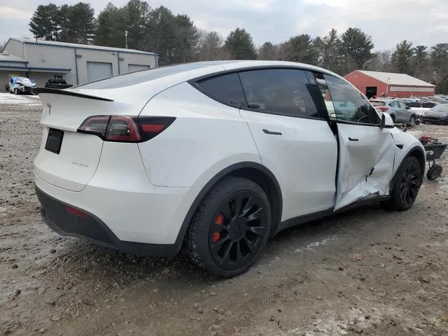 7SAYGDEE1PF675929 2023 2023 Tesla MODEL Y 3