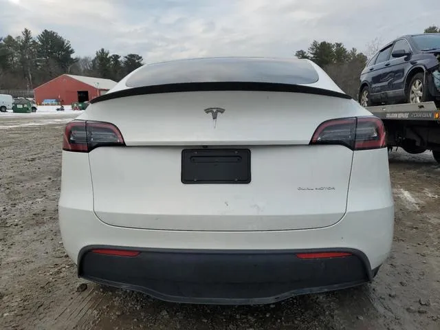 7SAYGDEE1PF675929 2023 2023 Tesla MODEL Y 6