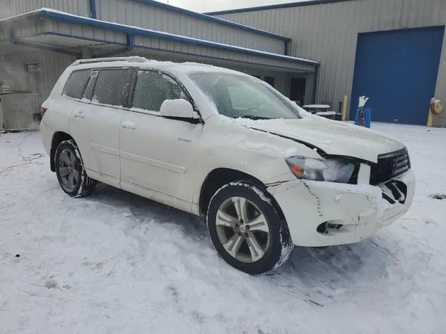 JTEES43A882070319 2008 2008 Toyota Highlander- Sport 4