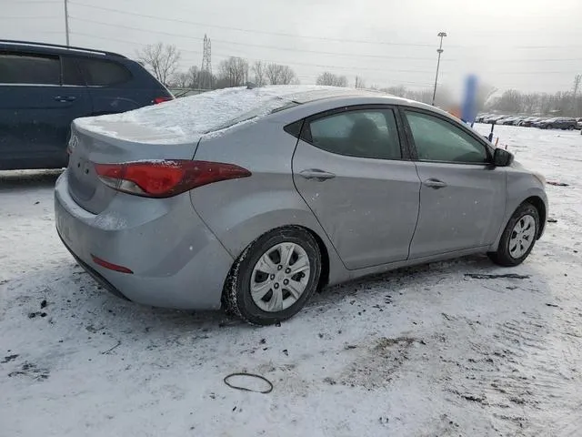 5NPDH4AE1GH693833 2016 2016 Hyundai Elantra- SE 3