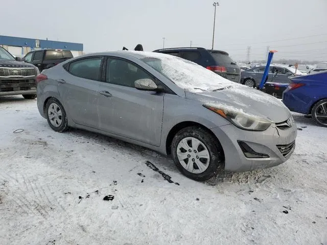 5NPDH4AE1GH693833 2016 2016 Hyundai Elantra- SE 4