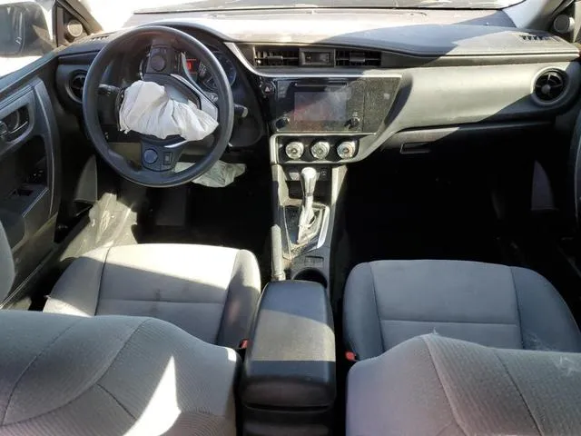 5YFBURHE1JP846968 2018 2018 Toyota Corolla- L 8