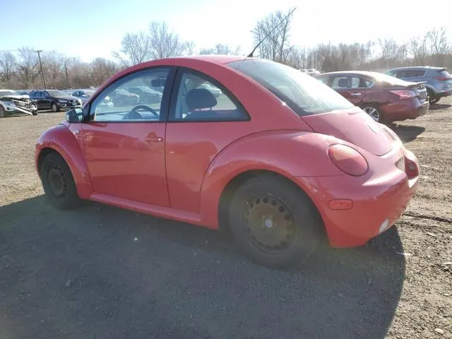 3VWBK21C63M407469 2003 2003 Volkswagen New Beetle- GL 2