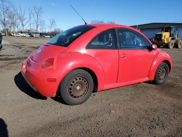 3VWBK21C63M407469 2003 2003 Volkswagen New Beetle- GL 3