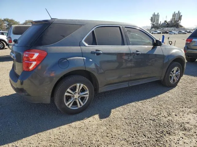 2GNALBEKXH1516990 2017 2017 Chevrolet Equinox- LS 3