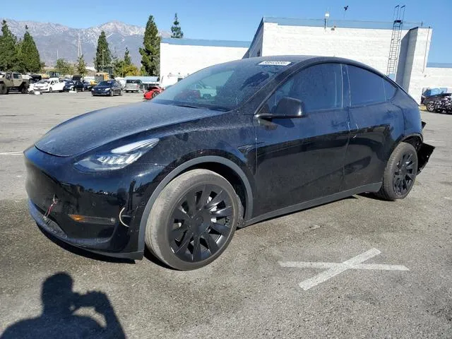 7SAYGAEE4NF350591 2022 2022 Tesla MODEL Y 1