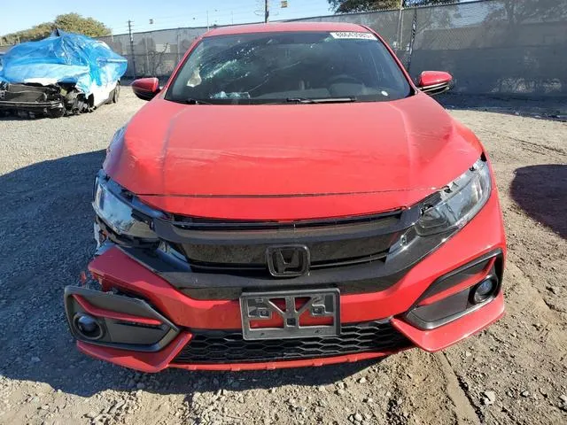 SHHFK7H44LU409028 2020 2020 Honda Civic- Sport 5