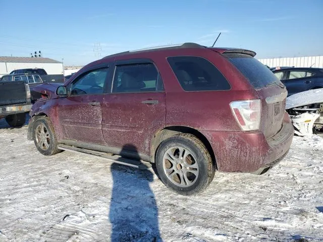 2CNDL23F676012560 2007 2007 Chevrolet Equinox- LS 2