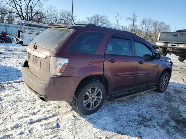 2CNDL23F676012560 2007 2007 Chevrolet Equinox- LS 3