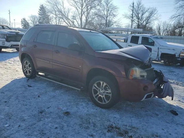 2CNDL23F676012560 2007 2007 Chevrolet Equinox- LS 4