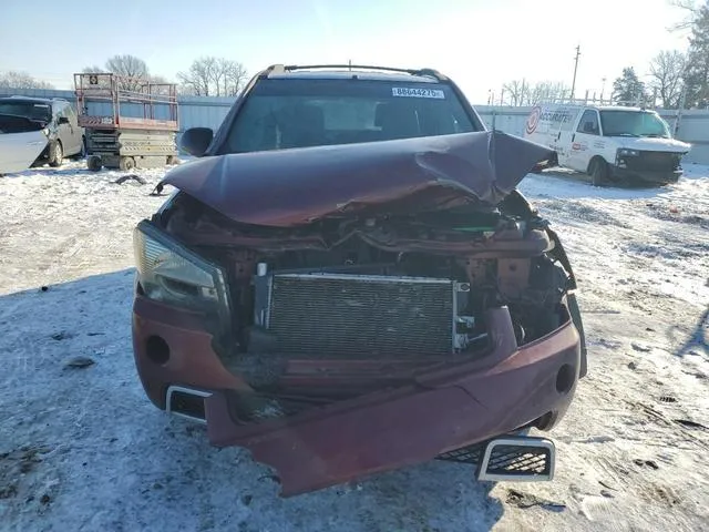 2CNDL23F676012560 2007 2007 Chevrolet Equinox- LS 5