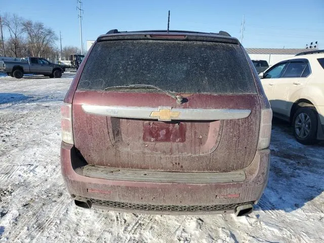 2CNDL23F676012560 2007 2007 Chevrolet Equinox- LS 6