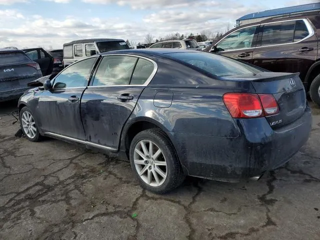 JTHCH96S060013826 2006 2006 Lexus GS- 300 2