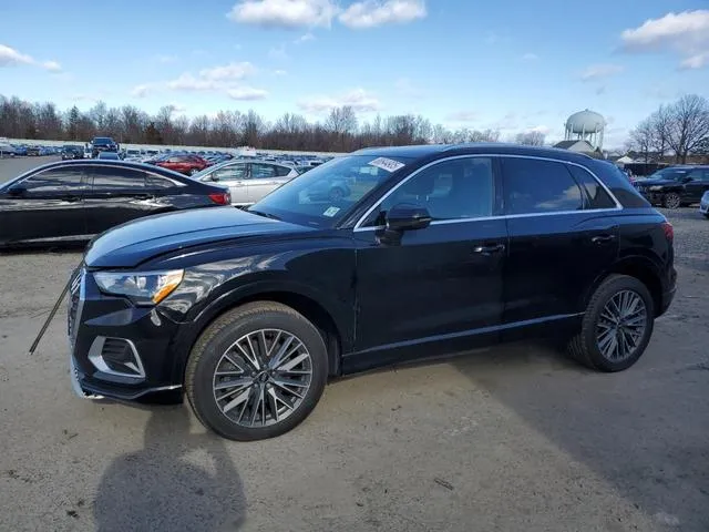 WA1AUCF39N1092183 2022 2022 Audi Q3- Premium 40 1