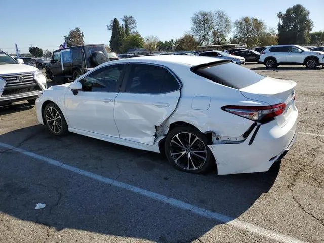 4T1B11HK0JU129119 2018 2018 Toyota Camry- L 2