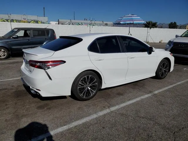 4T1B11HK0JU129119 2018 2018 Toyota Camry- L 3