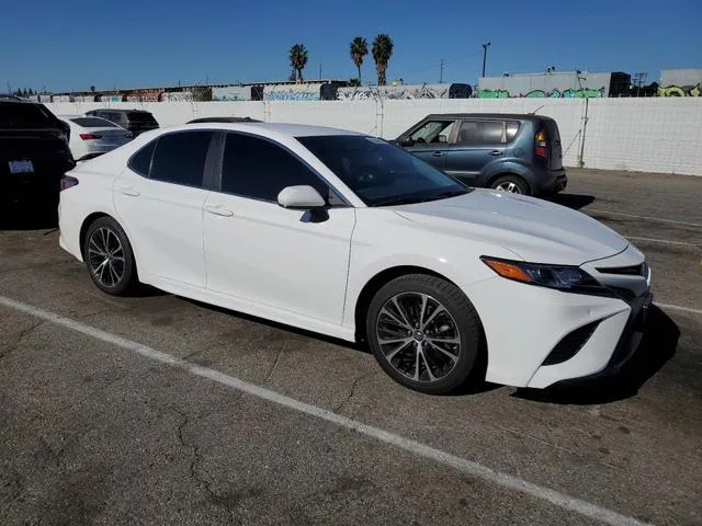 4T1B11HK0JU129119 2018 2018 Toyota Camry- L 4