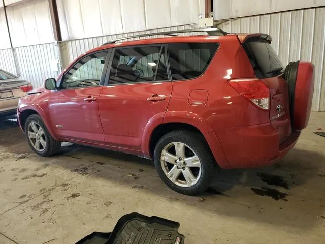 JTMBD32V085141057 2008 2008 Toyota RAV4- Sport 2